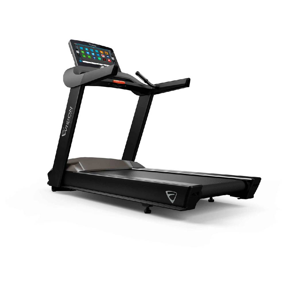 Sport Tec Vision Fitness Laufband T600E Cyber Monday
