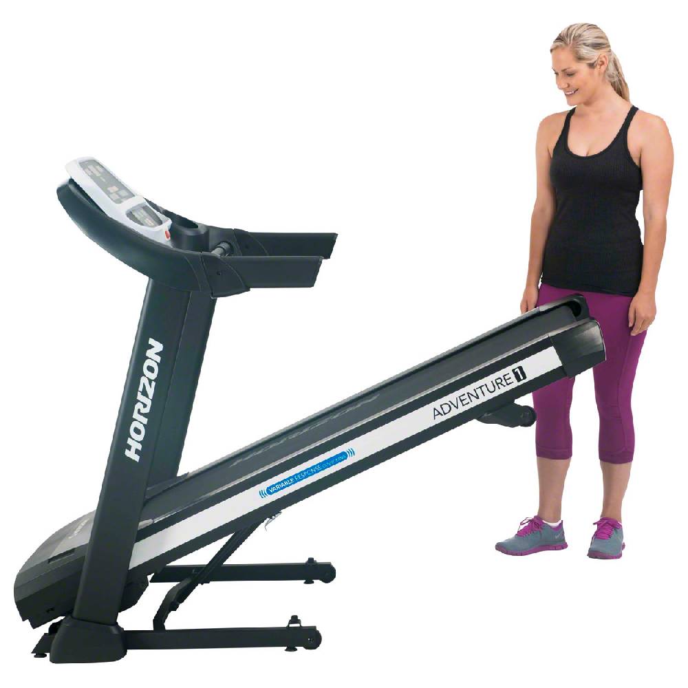 Sport Tec Horizon Fitness Laufband Adventure 1 Weihnachtsangebot