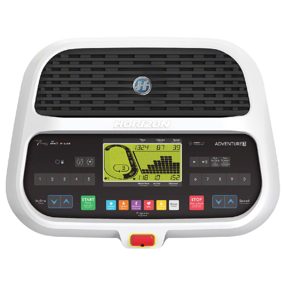 Sport Tec Horizon Fitness Laufband Adventure 3 Osterangebot