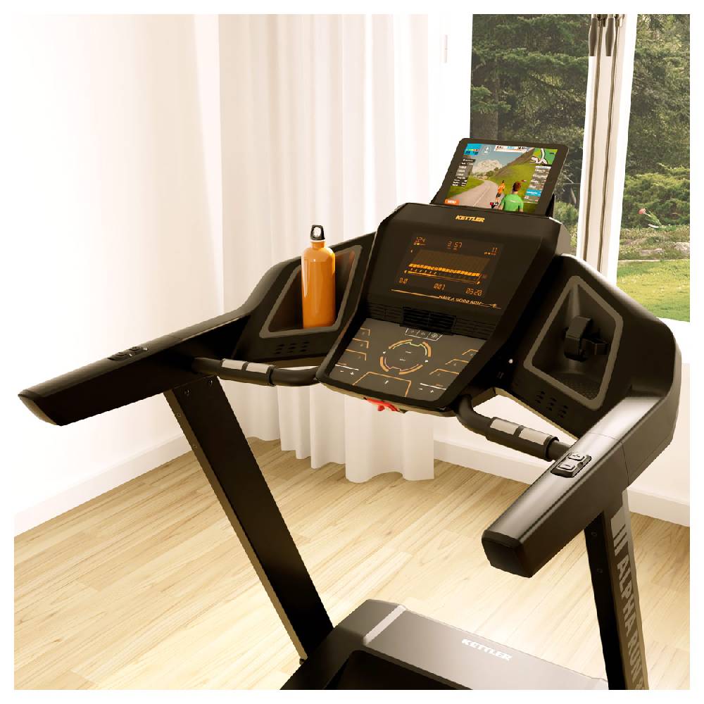 Sport Tec KETTLER Laufband Alpha Run 800 Muttertagsangebot
