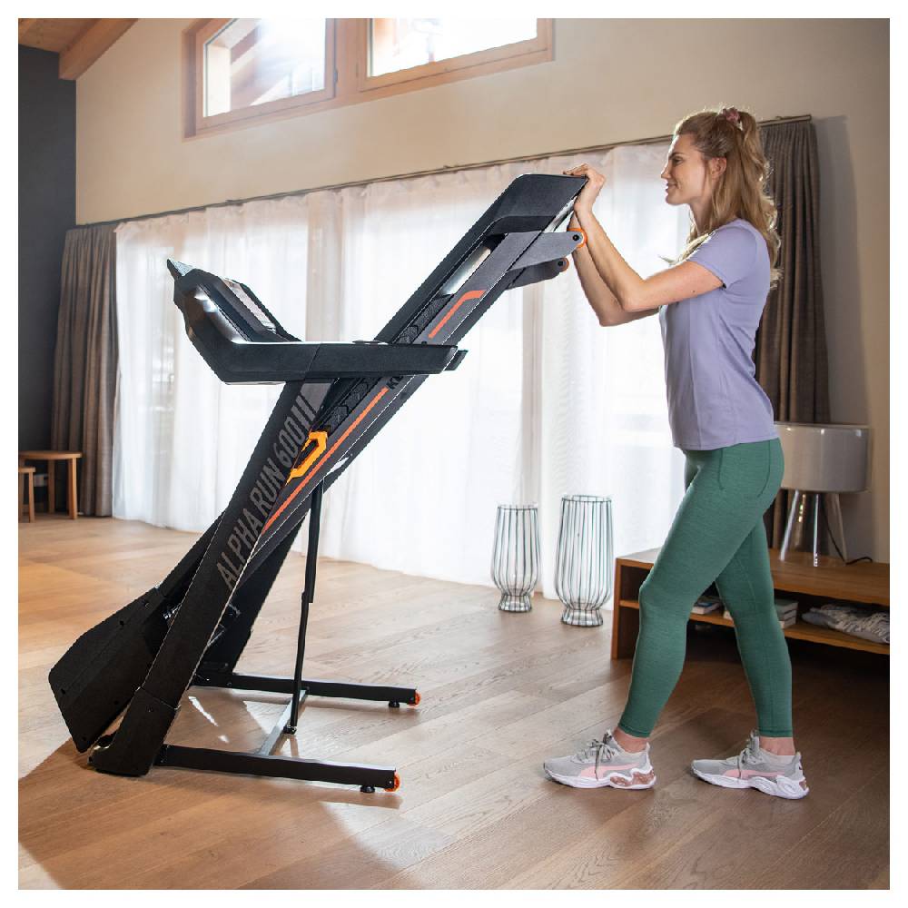Sport Tec KETTLER Laufband Alpha Run 600 Vatertagsangebot