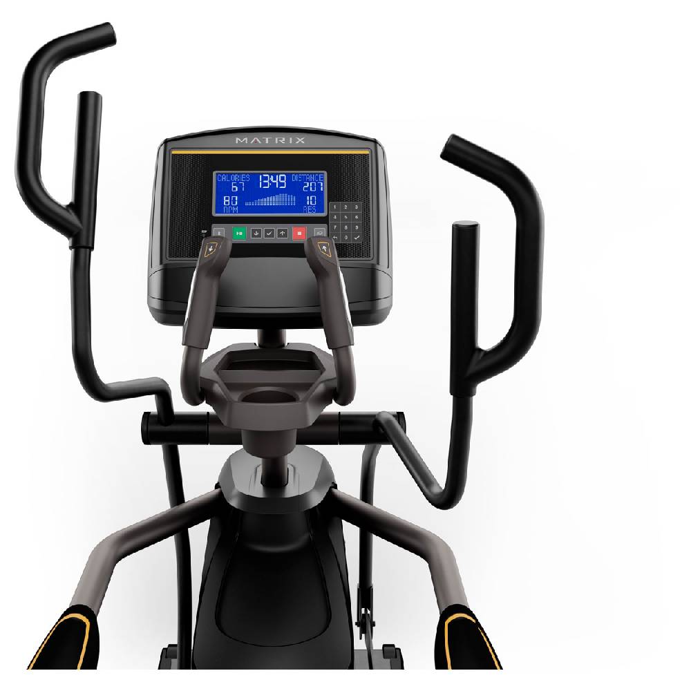 Sport Tec Matrix Elliptical Trainer E50 mit XR-Konsole Saisonale Angebote