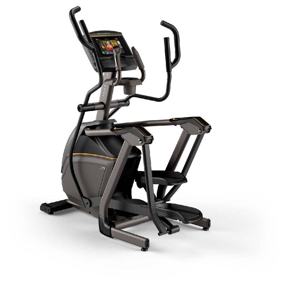 Sport Tec Matrix Elliptical Trainer E50 mit XER-Konsole Räumungsverkauf