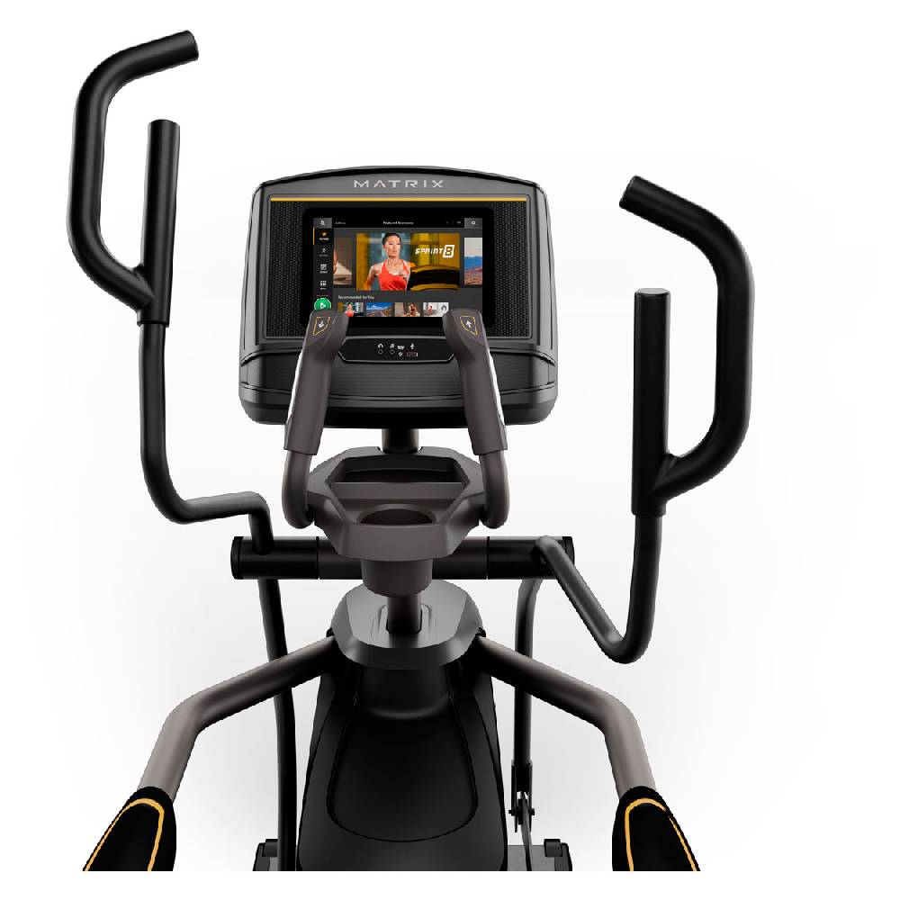 Sport Tec Matrix Elliptical Trainer E50 mit XER-Konsole Räumungsverkauf