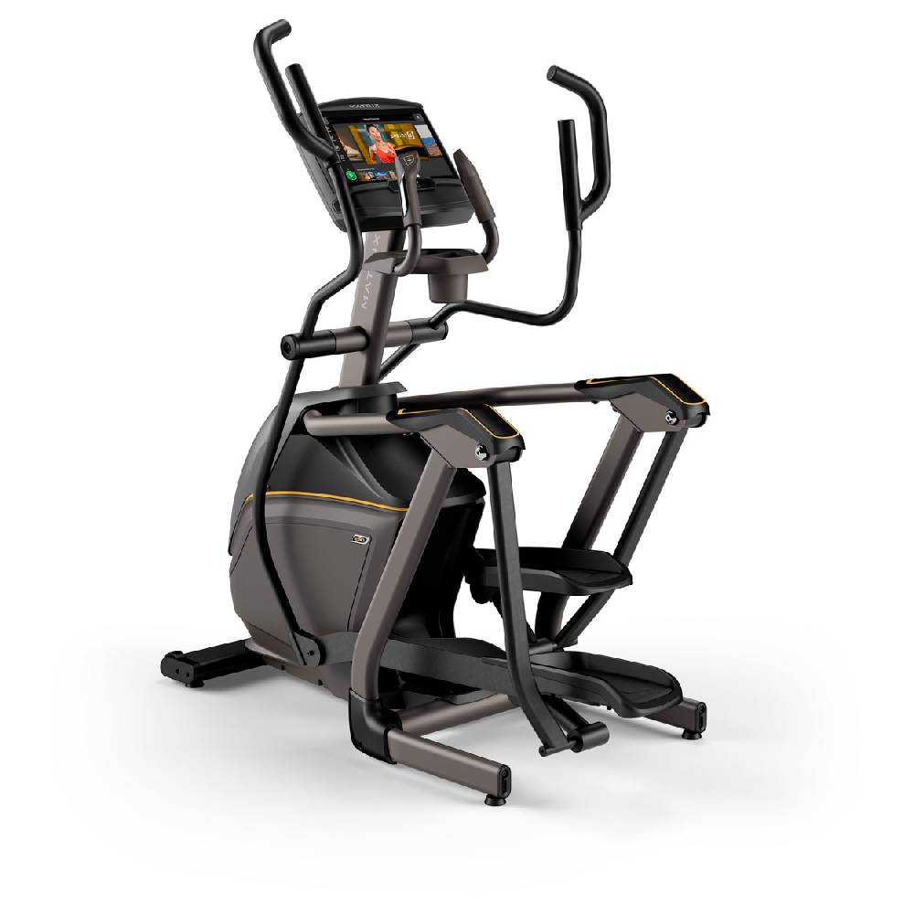 Sport Tec Matrix Elliptical Trainer E50 mit XIR-Konsole Kauf eins, bekomm eins gratis