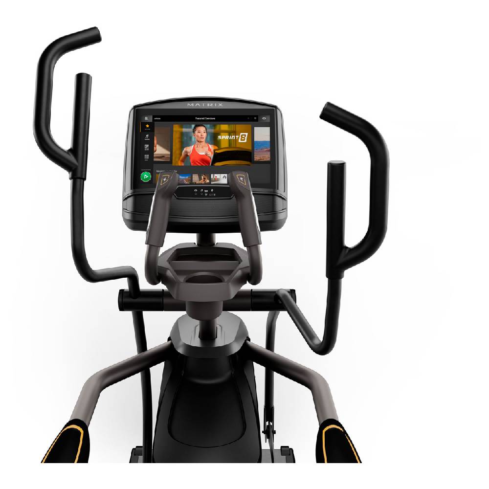 Sport Tec Matrix Elliptical Trainer E50 mit XIR-Konsole Kauf eins, bekomm eins gratis