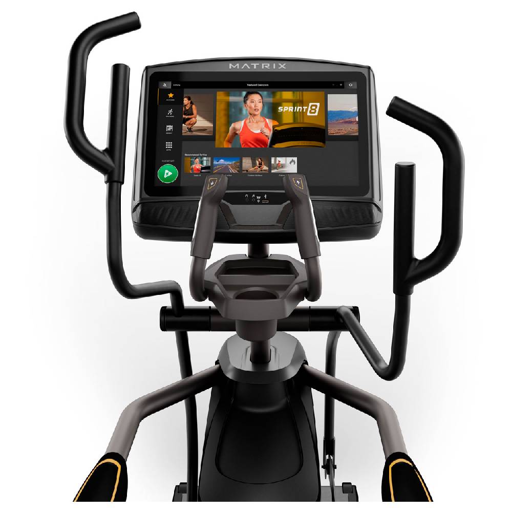 Sport Tec Matrix Elliptical Trainer E50 mit XUR-Konsole Tägliche Deals