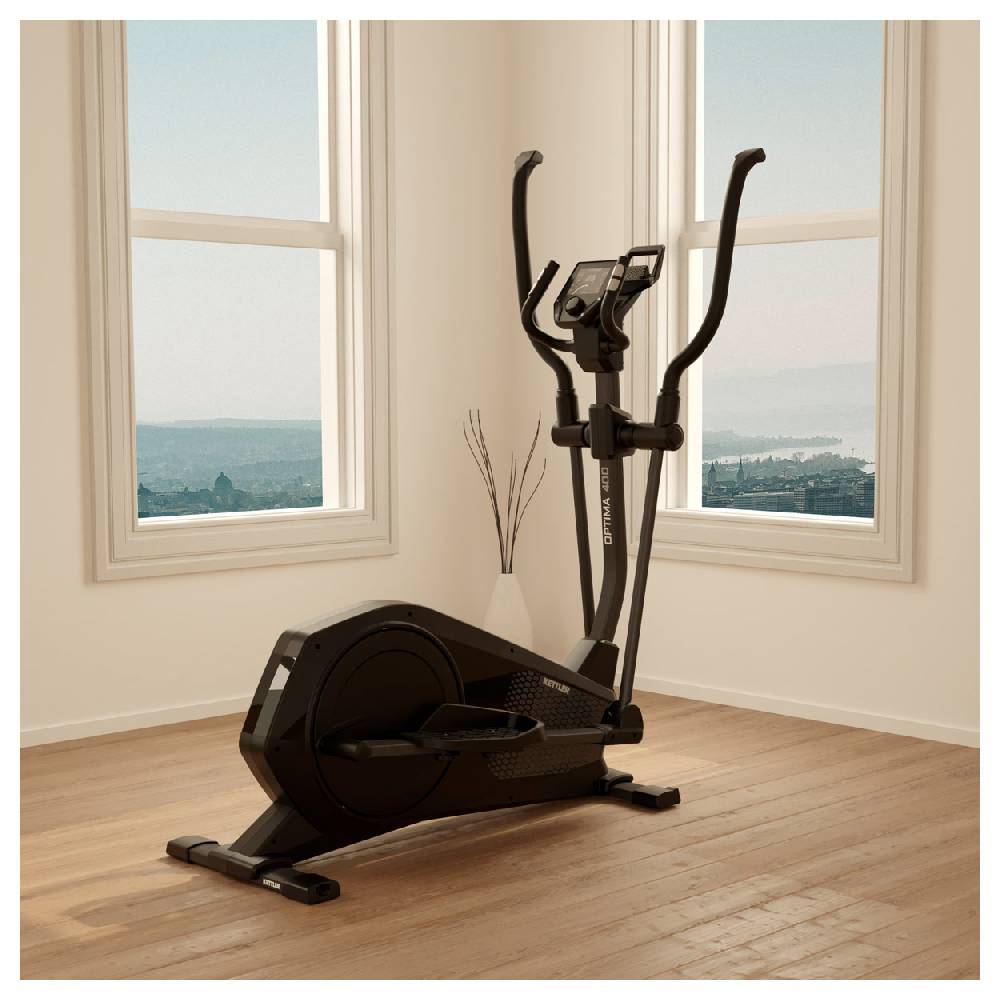 Sport Tec KETTLER Crosstrainer Optima 400 Tiefpreis