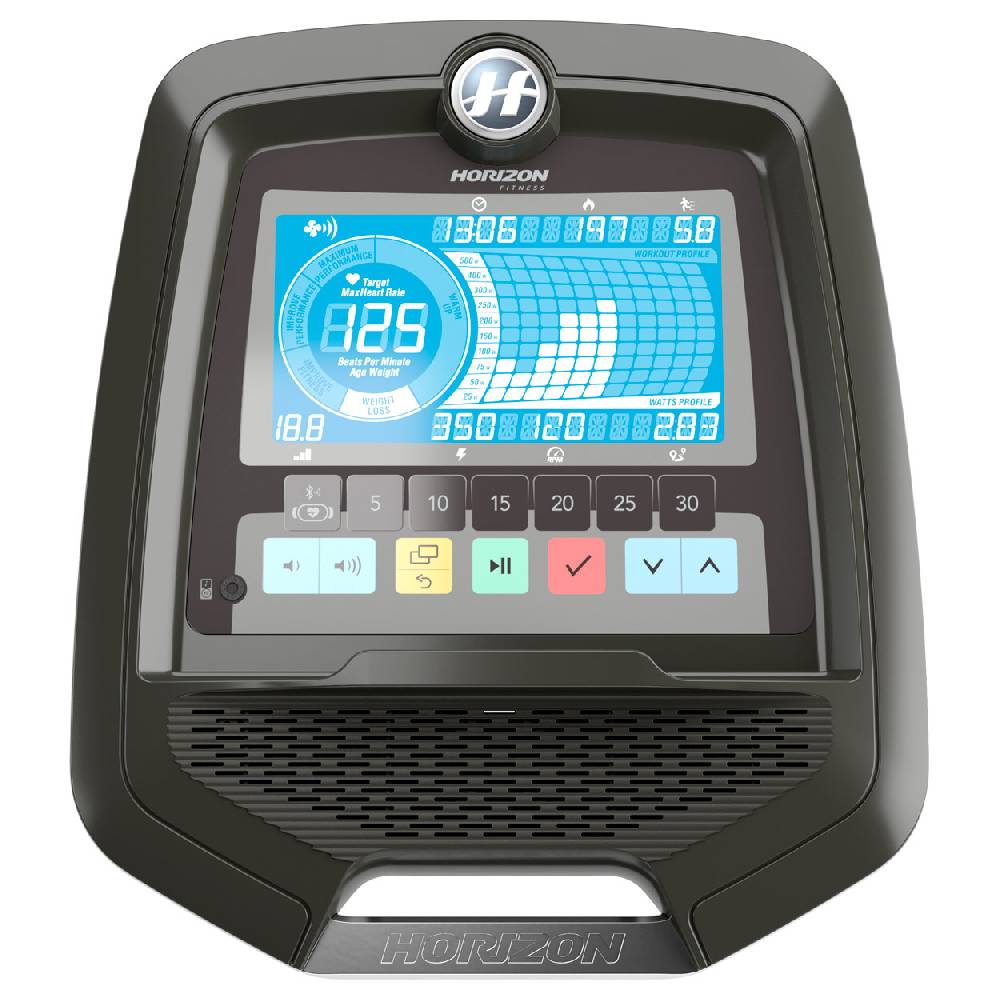 Sport Tec Horizon Fitness Elliptical Ergometer Andes 7.1 Letzte 3 Tage