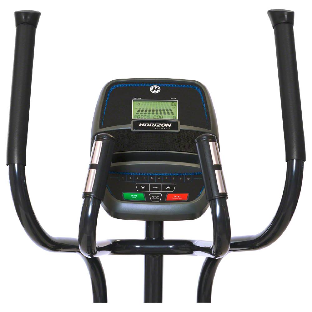 Sport Tec Horizon Fitness Elliptical Ergometer Andes 2.0 Letzte 2 Tage