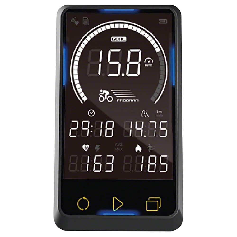 Sport Tec Horizon Fitness Konsole für GR Indoor Cycle Nur für heute