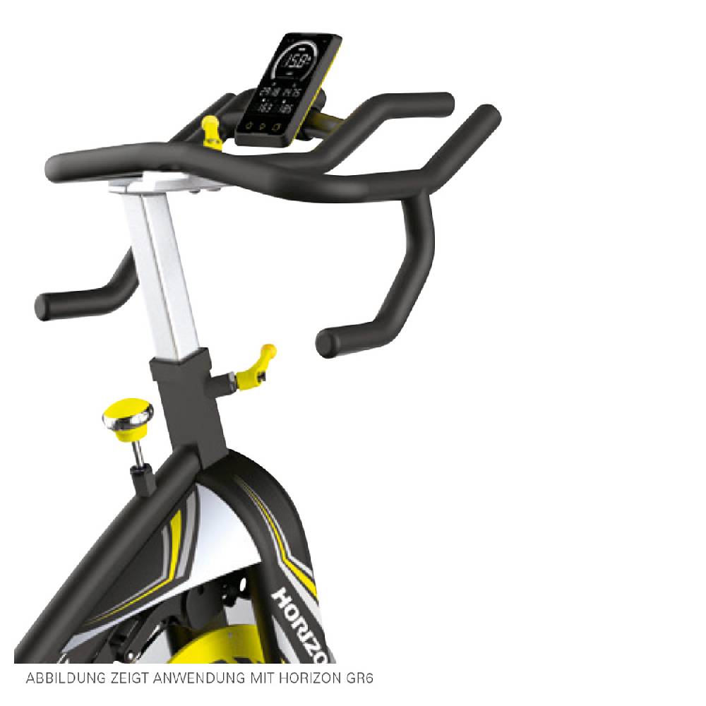 Sport Tec Horizon Fitness Konsole für GR Indoor Cycle Nur für heute