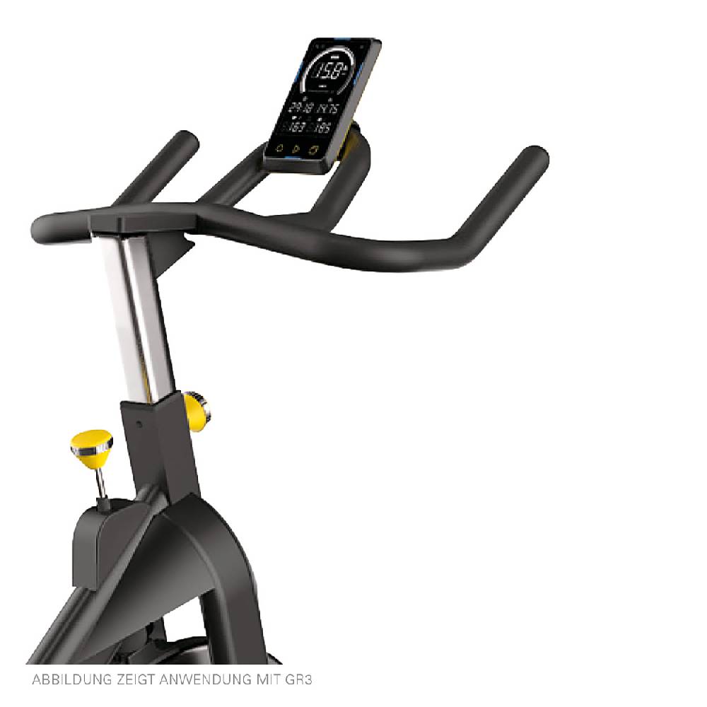 Sport Tec Horizon Fitness Konsole für GR Indoor Cycle Nur für heute