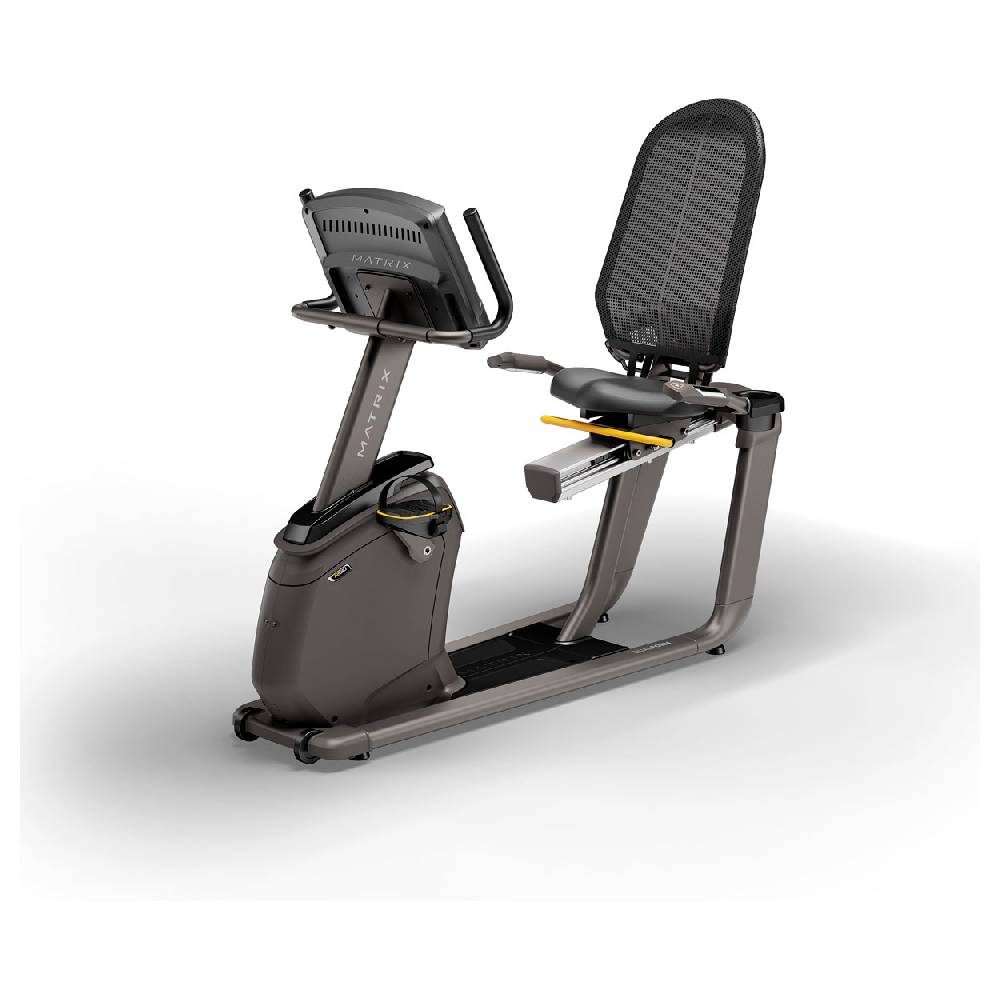 Sport Tec Matrix Liegeergometer R50 mit XR Konsole Sonderangebot der Fabrik