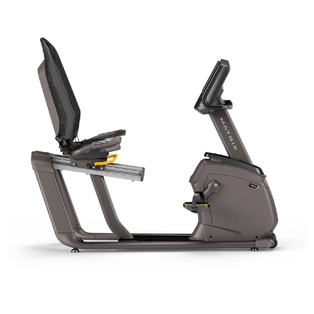 Sport Tec Matrix Liegeergometer R50 mit XR Konsole Sonderangebot der Fabrik