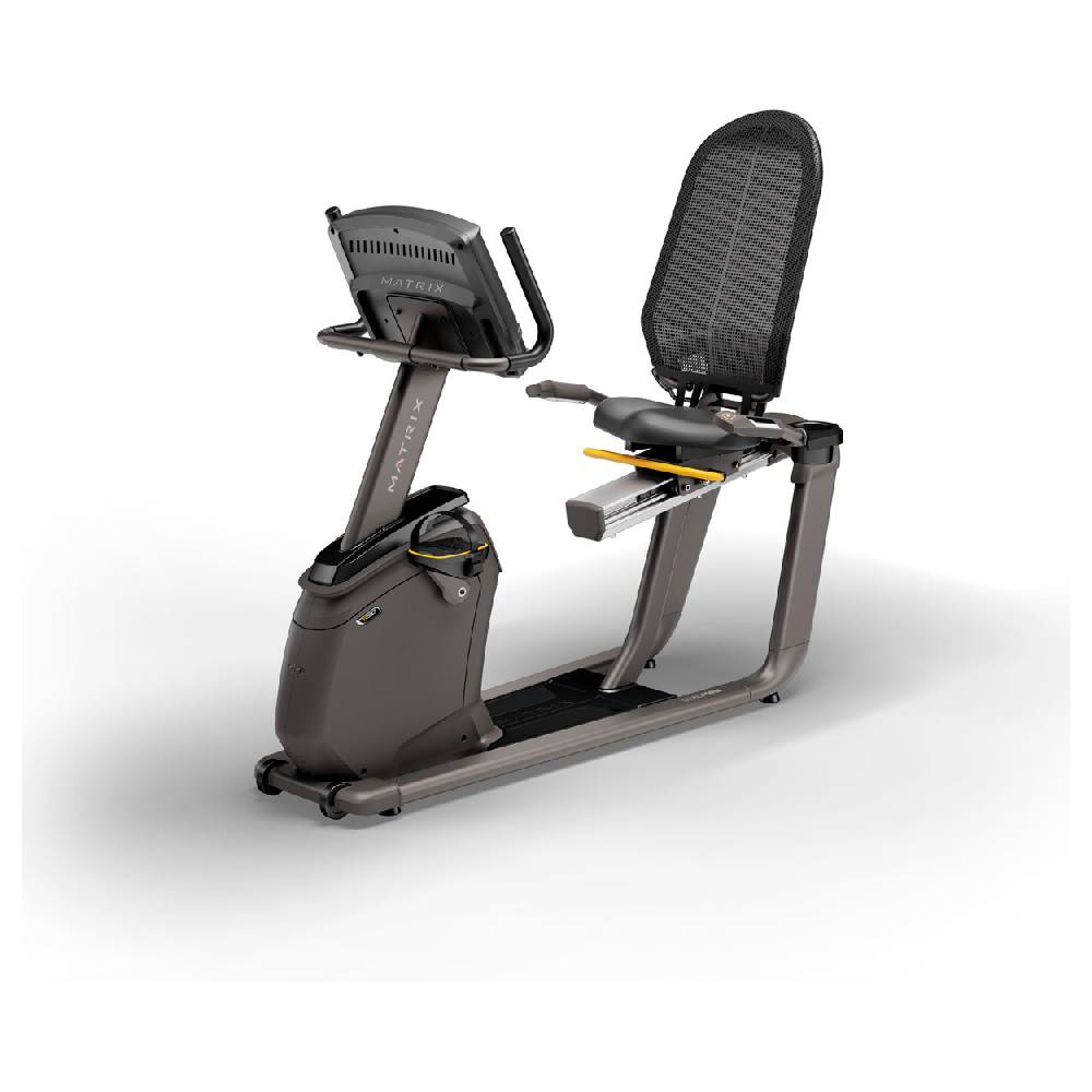 Sport Tec Matrix Liegeergometer R50 mit XER Konsole Vierteljährliche Förderung