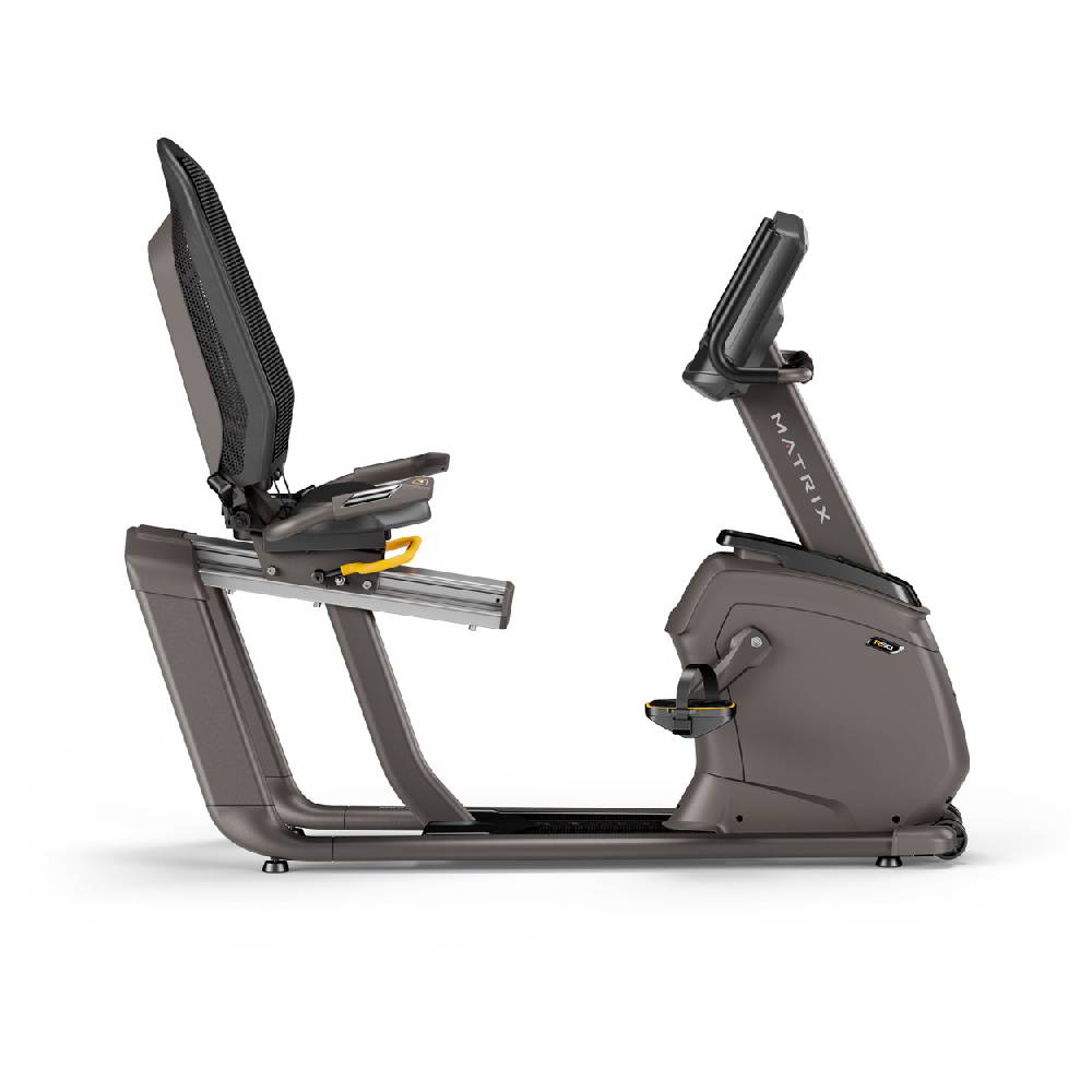 Sport Tec Matrix Liegeergometer R50 mit XER Konsole Vierteljährliche Förderung