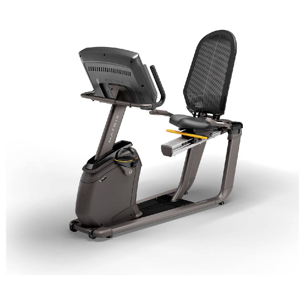 Sport Tec Matrix Liegeergometer R50 mit XUR Konsole Discount Store für neue Produkte