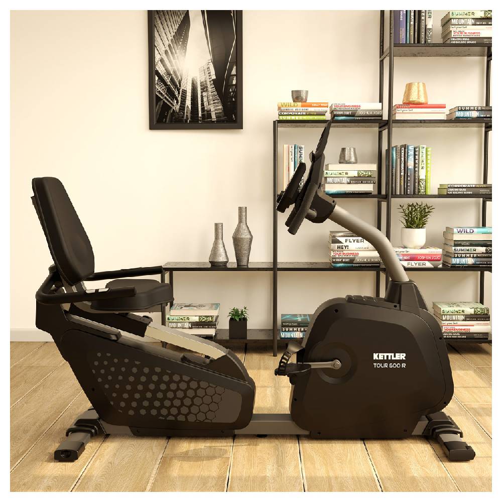 Sport Tec KETTLER Liege-Heimtrainer Tour 600 R Nur noch ein Tag übrig