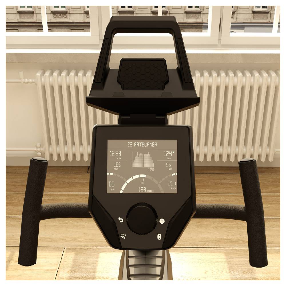 Sport Tec KETTLER Liege-Heimtrainer Tour 600 R Nur noch ein Tag übrig