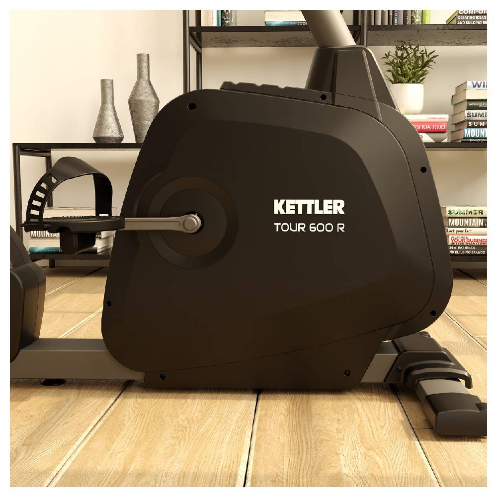 Sport Tec KETTLER Liege-Heimtrainer Tour 600 R Nur noch ein Tag übrig