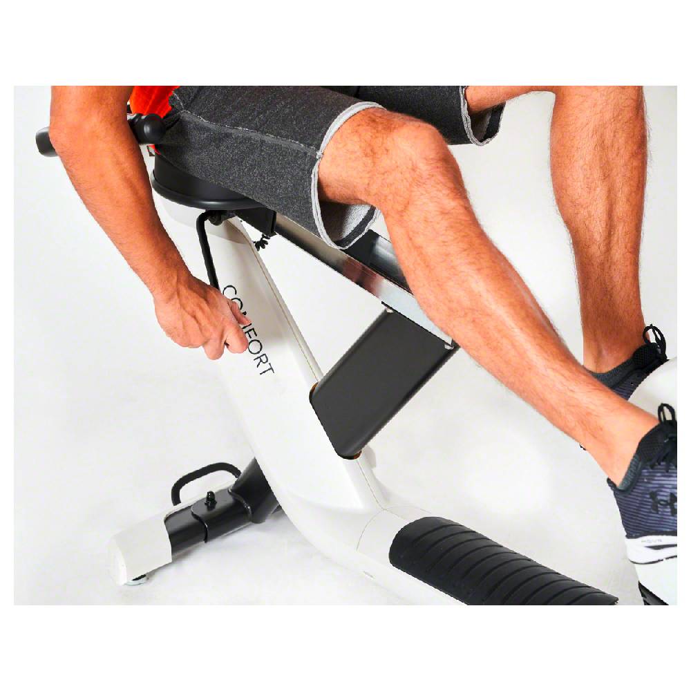 Sport Tec Horizon Fitness Halbliege-Ergometer Comfort R8.0 Super Rabatt