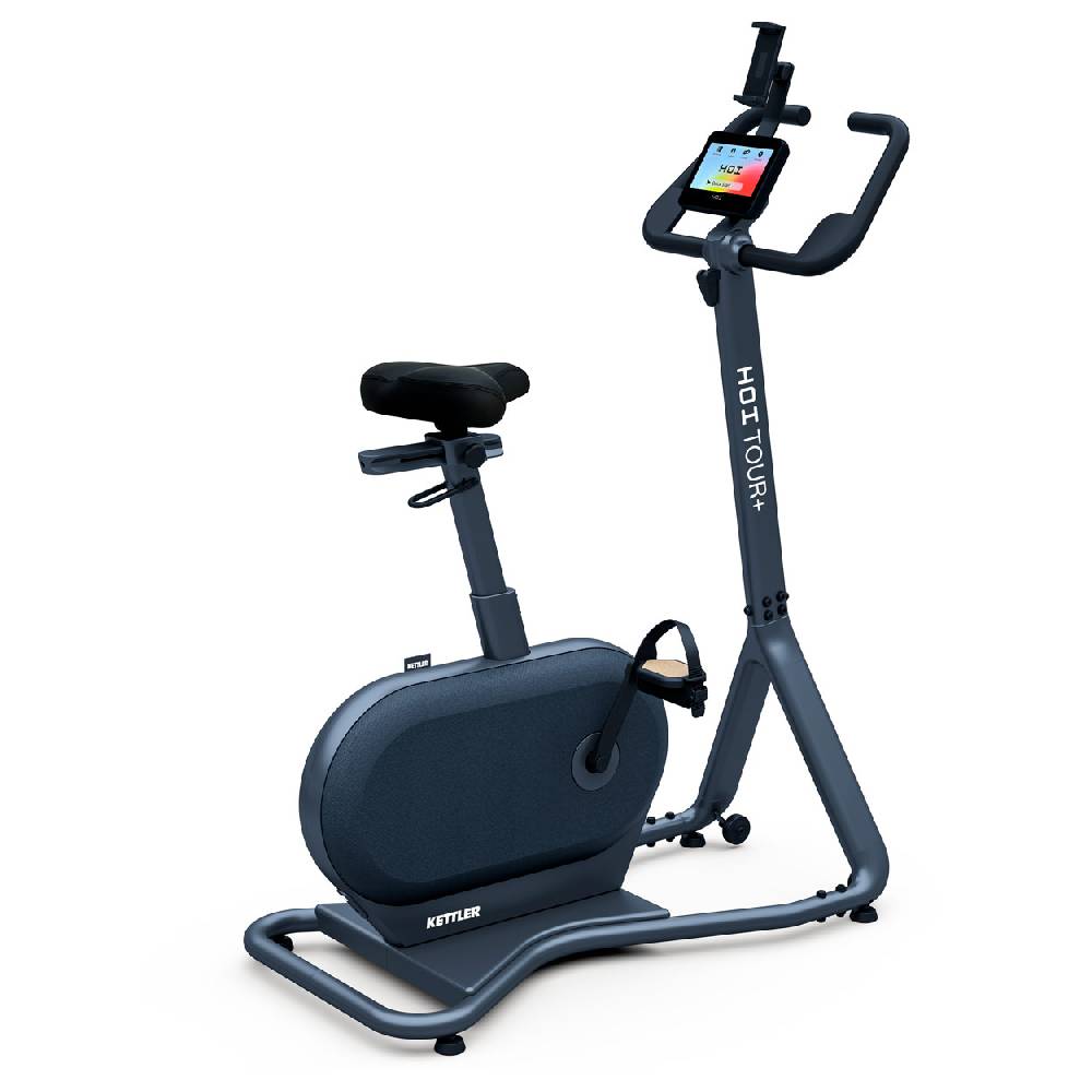Sport Tec KETTLER Ergometer HOI Tour+ Speichern exportieren