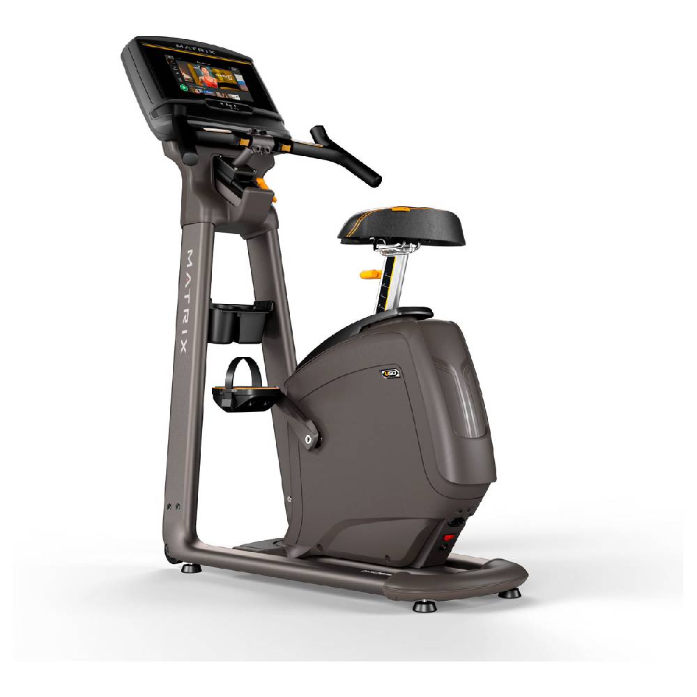 Sport Tec Matrix Ergometer U50 mit XER-Konsole Im Verkauf