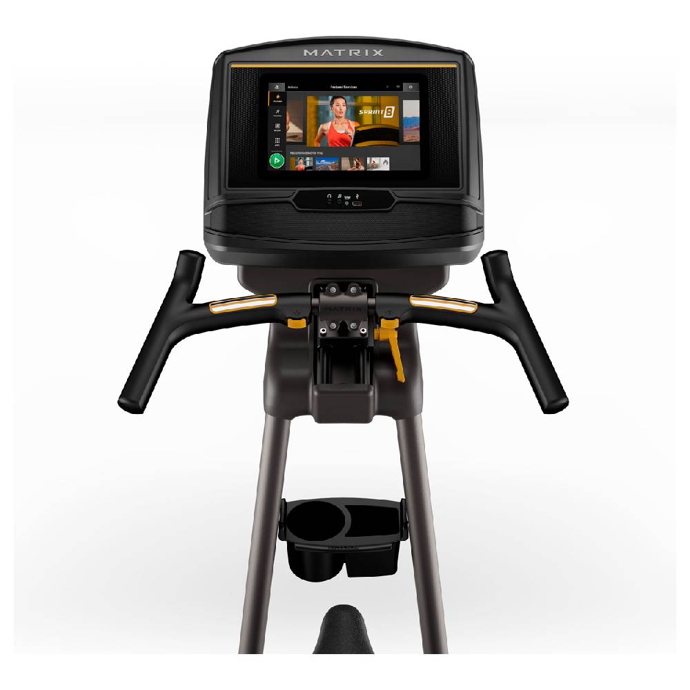 Sport Tec Matrix Ergometer U50 mit XER-Konsole Im Verkauf
