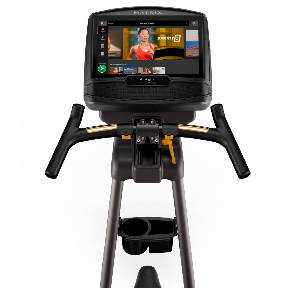 Sport Tec Matrix Ergometer U50 mit XIR-Konsole zollfrei