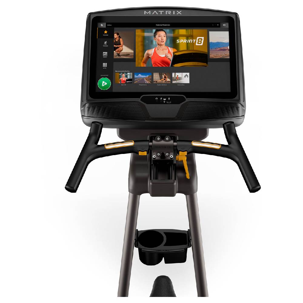 Sport Tec Matrix Ergometer U50 mit XUR-Konsole 50% Rabatt für begrenzte Zeit