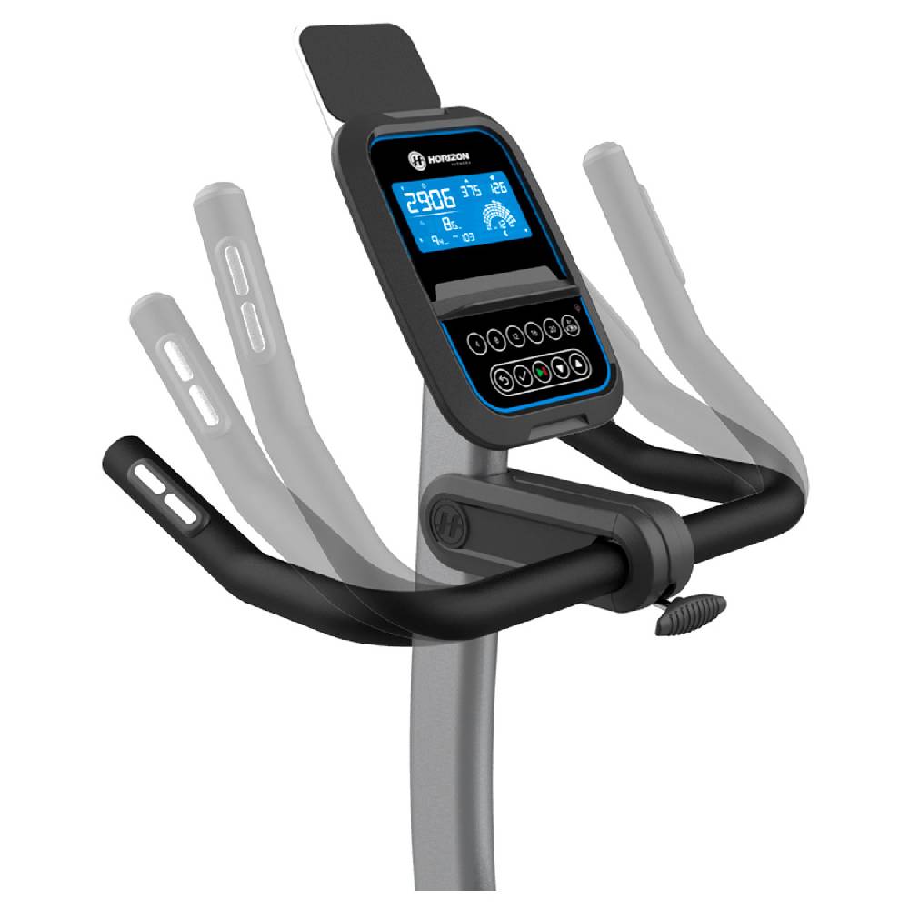 Sport Tec Horizon Fitness Ergometer Paros 3.0 Rabatte dieses Monats