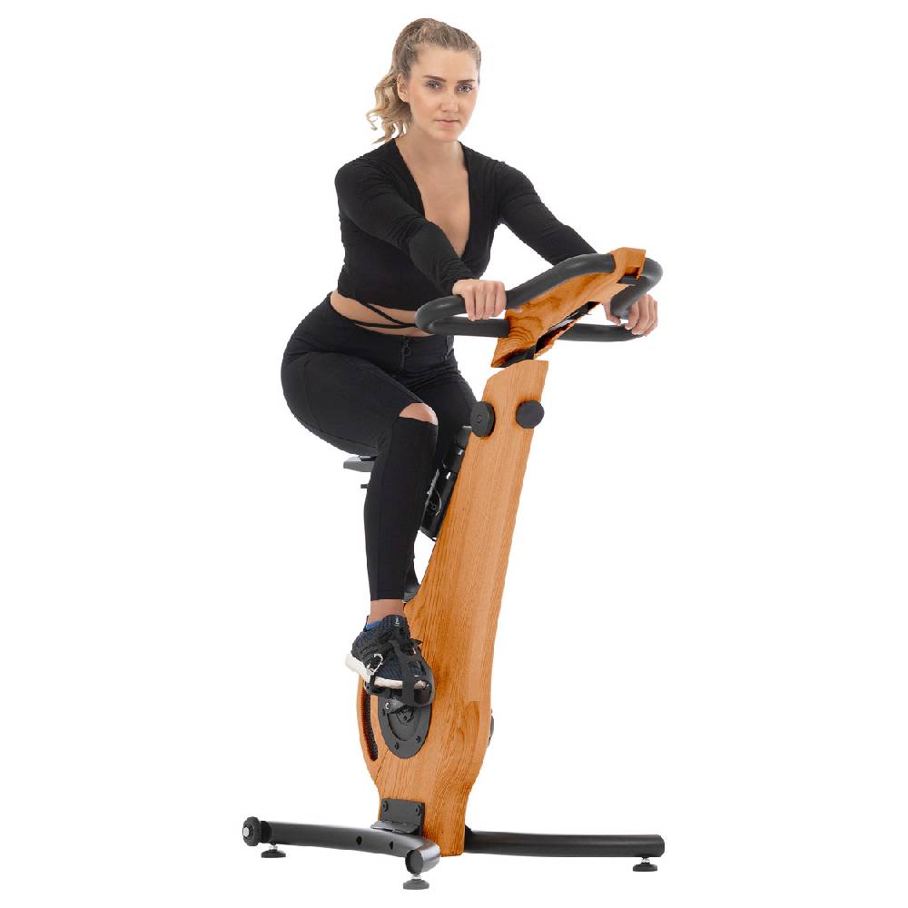 Sport Tec NOHrD Bike-Fahrradergometer, Kirsche