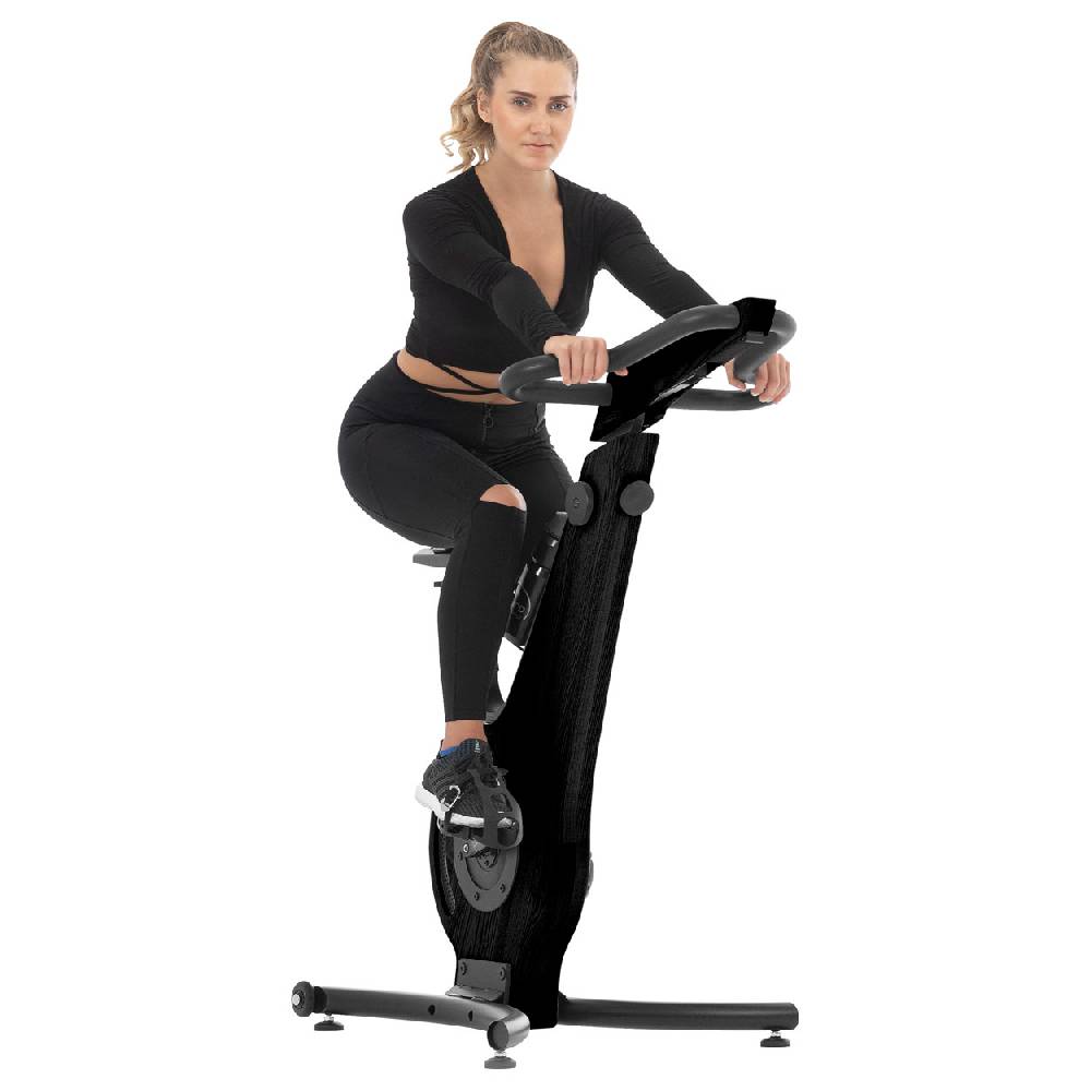 Sport Tec NOHrD Bike-Fahrradergometer, Shadow