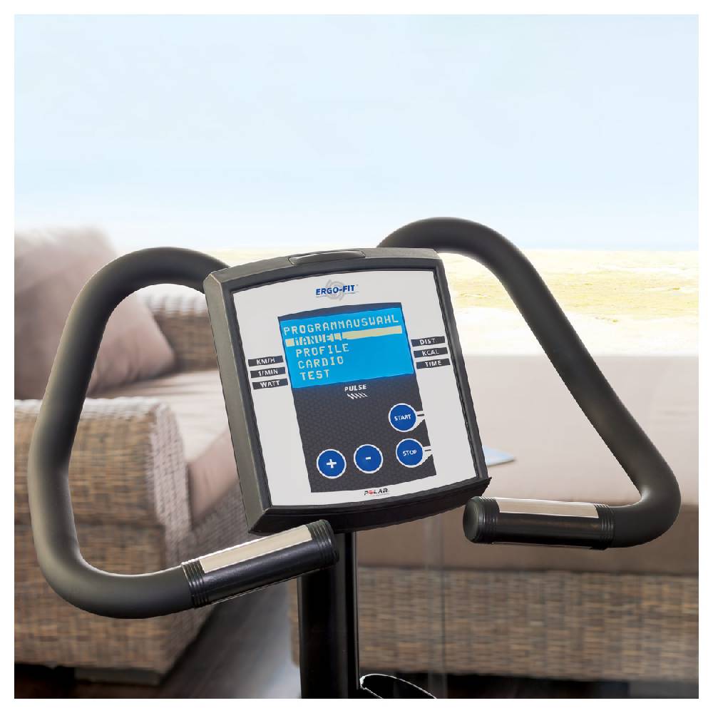 Sport Tec ERGO-FIT Ergometer Cycle 450 Fabrikverkauf