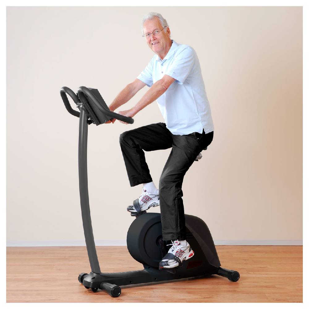 Sport Tec ERGO-FIT Ergometer Cycle 457 med Meist gekauft
