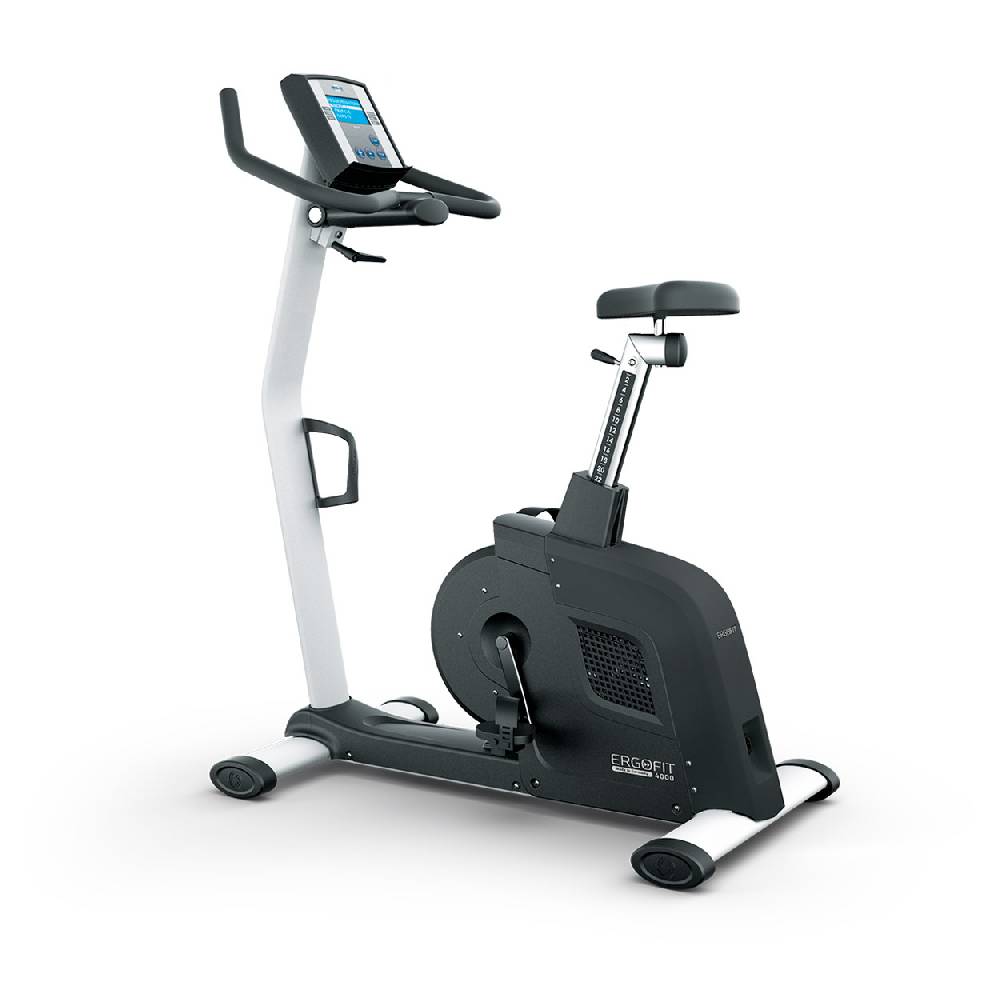 Sport Tec ERGO-FIT Ergometer Cycle 4000 med Blitzverkäufe