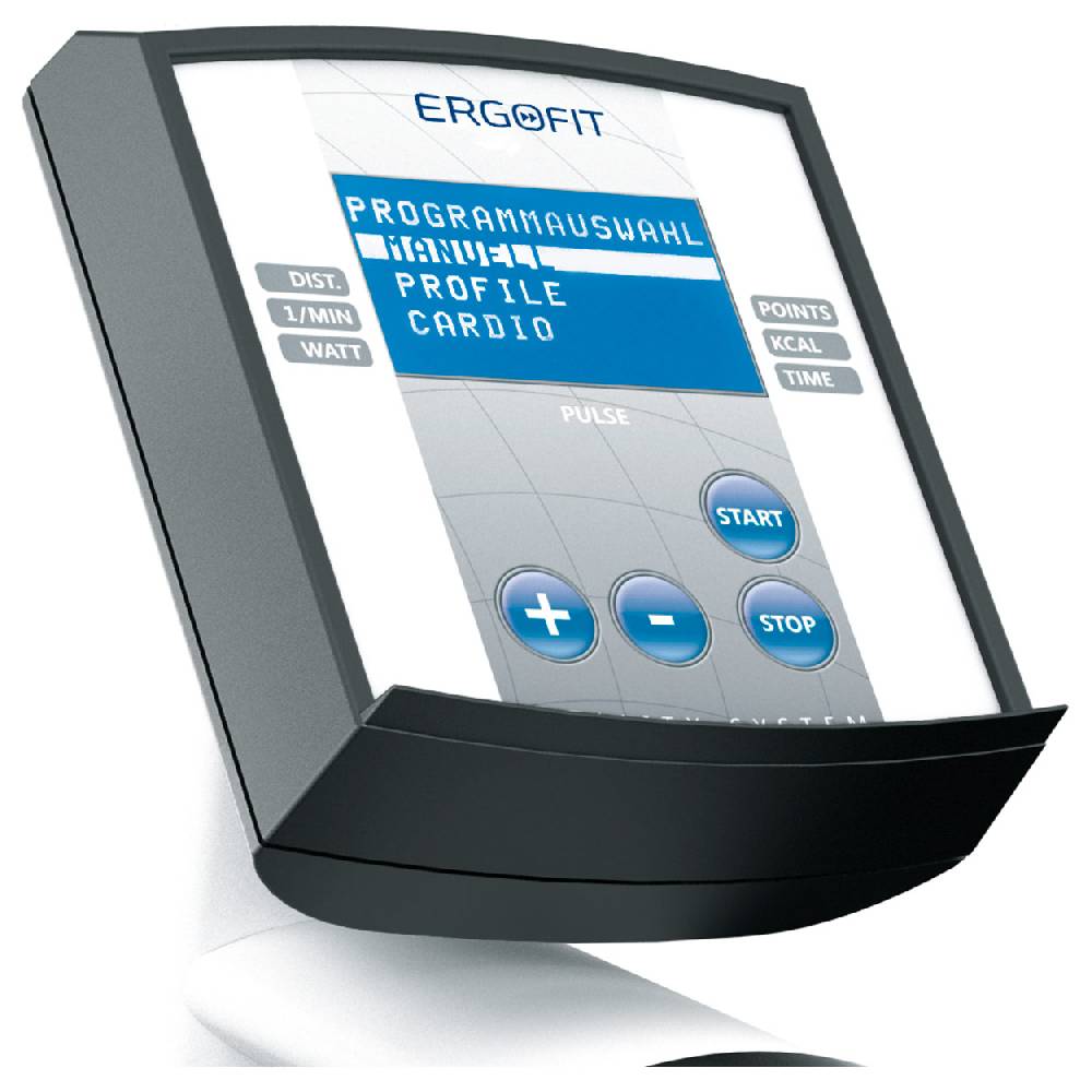 Sport Tec ERGO-FIT Ergometer Cycle 4000 med Blitzverkäufe