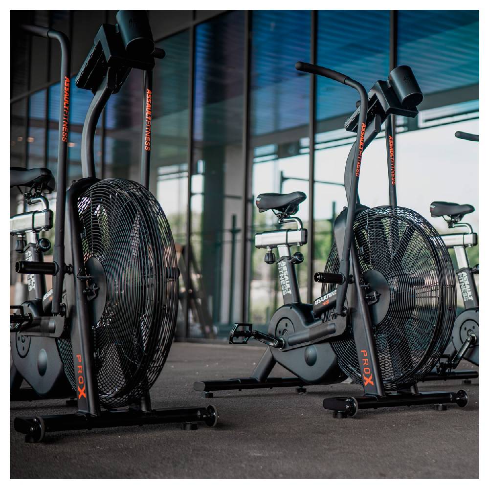 Sport Tec ASSAULT FITNESS AirBike Pro X Fabrikpreis