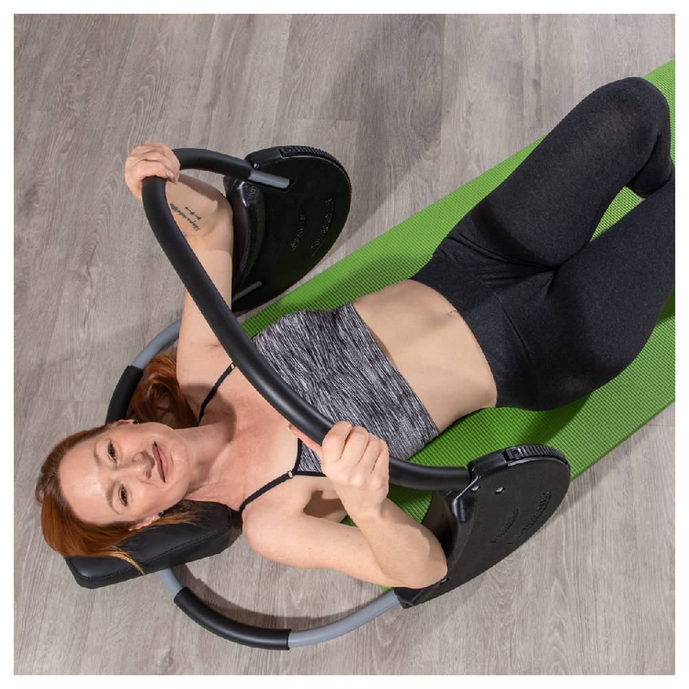 Sport Tec Bauchtrainer Power Roller Preisnachlass