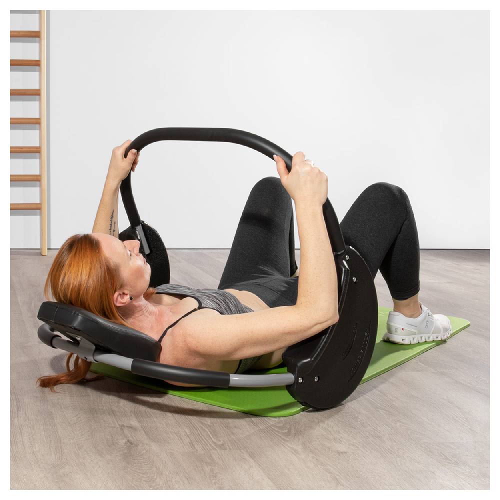 Sport Tec Bauchtrainer Power Roller Preisnachlass
