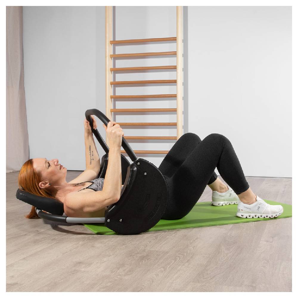 Sport Tec Bauchtrainer Power Roller Preisnachlass