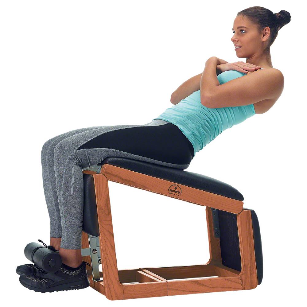 Sport Tec NOHrD Bauch- und Rückentrainer Triatrainer, Club-Sport Osterangebot
