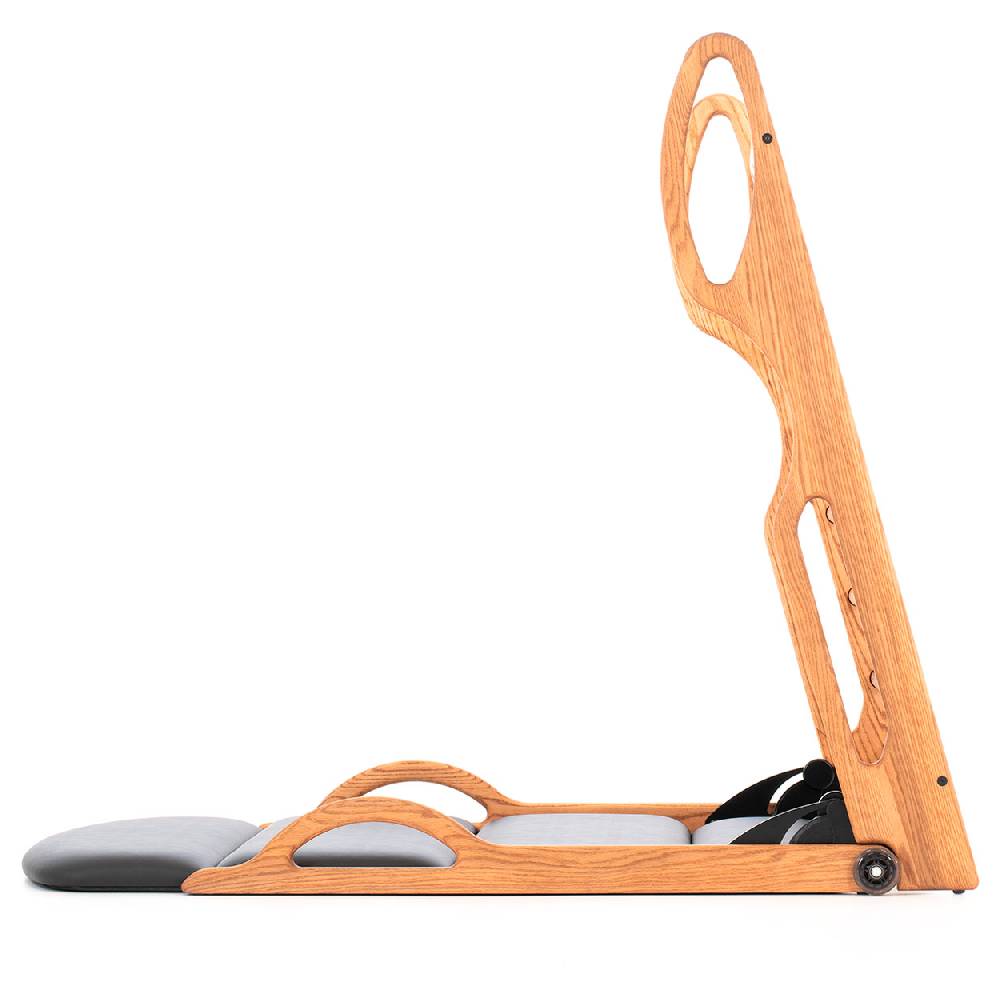 Sport Tec NOHrD Stretching-Station Elasko, Eiche Muttertagsangebot