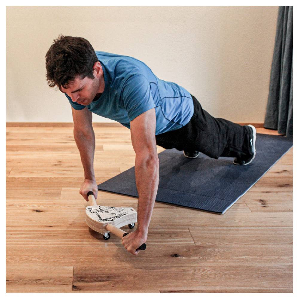 Sport Tec Erzi Oberkörpertrainer Core Bike Top Angebot