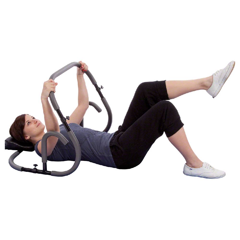 Sport Tec TUNTURI Bauchtrainer Ab-Trainer Zeitlich begrenztes Angebot