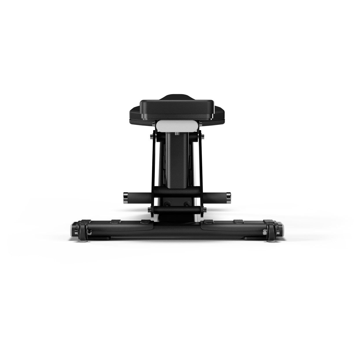 Sport Tec Vision Fitness Adjustable Bench verstellbare Hantelbank, 135x70x51 cm Große Rabatte