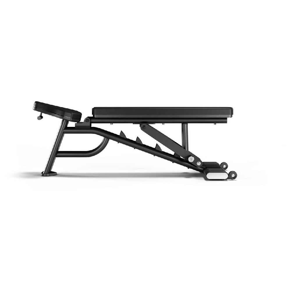 Sport Tec Vision Fitness Adjustable Bench verstellbare Hantelbank, 135x70x51 cm Große Rabatte