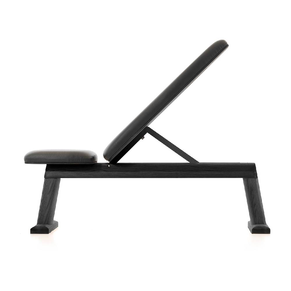 Sport Tec NOHrD Trainingsbank, WeightBench, Shadow, Kunstleder Räumungsverkauf