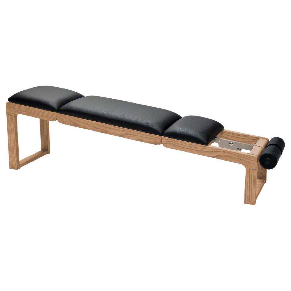 Sport Tec NOHrD Bauch- und Rückentrainer Triatrainer, Kirsche Wochenangebot